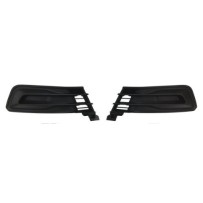 Achetez KIT GRILLES DE BOUCLIER AVANT S/ TROU DE BROUILLARD RENAULT RENAULT CAPTUR 2017.05- au meilleur prix sur todocarrocería.