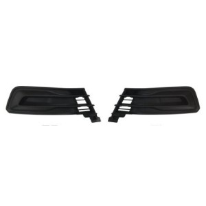 Achetez KIT GRILLES DE BOUCLIER AVANT S/ TROU DE BROUILLARD RENAULT RENAULT CAPTUR 2017.05- au meilleur prix sur todocarrocería.