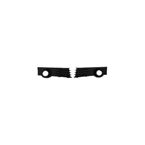 Achetez le KIT GRILLES (DROITE/GAUCHE) PARE-CHOCS AVANT AVEC TROU POUR PHARES FIAT FIAT TALENTO 2017.01- au meilleur prix sur to