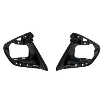Achetez KIT SUPPORT DROIT/GAUCHE PHARE ANTI-BROUILLARD PARE-CHOCS AVANT RENAULT RENAULT CLIO V 2019.06- au meilleur prix sur tod