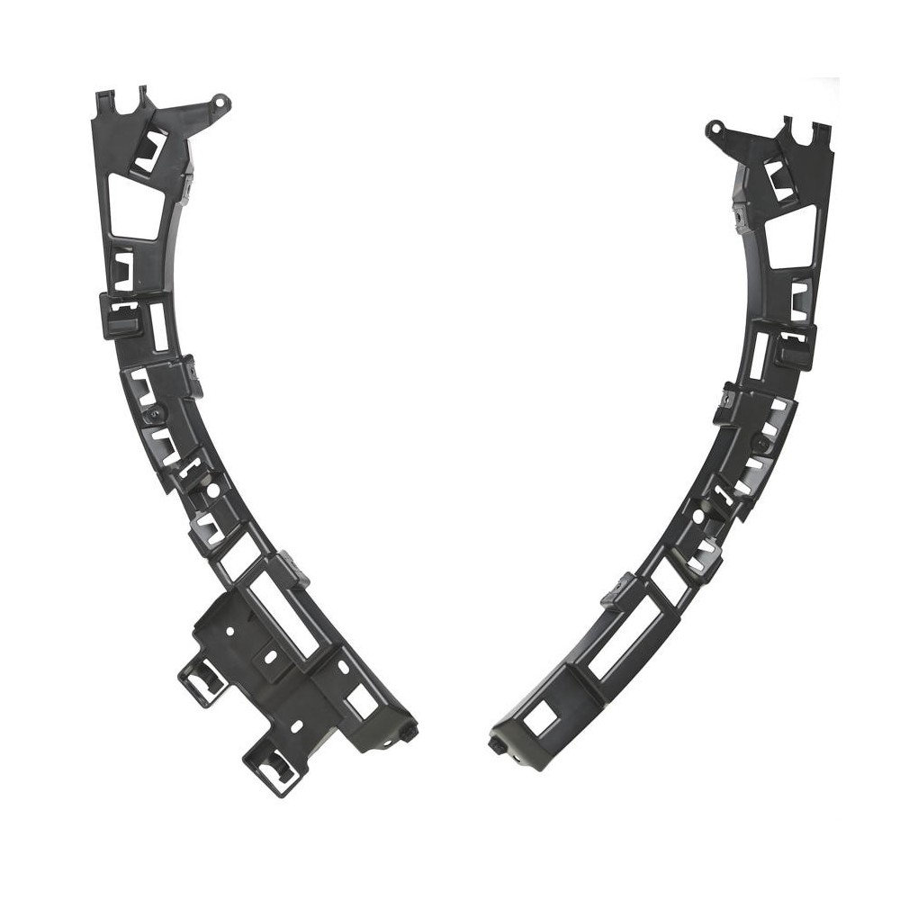 Achetez KIT SUPPORT DROIT/GAUCHE PLASTIQUE LATÉRAL BOUCLIER AVANT PEUGEOT CITROËN BERLINGO 2018.06- au meilleur prix sur [nombre