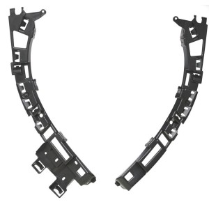 Compra KIT SOPORTE DERECHO/IZQUIERDO PLASTICO LATERAL PARAGOLPES DELANTERO PEUGEOT CITROEN BERLINGO 2018.06- al mejor precio en 