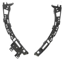 Achetez le KIT SUPPORT DROIT/GAUCHE EN PLASTIQUE LATÉRAL PARE-CHOCS AVANT PEUGEOT CITROËN BERLINGO 2018.06- au meilleur prix sur