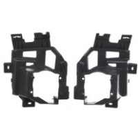 Compra KIT SOPORTES FARO ANTINIEBLA (DERECHO/IZQUIERDO) PEUGEOT CITROEN BERLINGO 2018.06- al mejor precio en todocarrocería.com