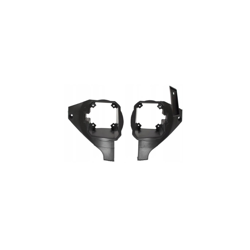 Compra KIT SOPORTES FARO ANTINIEBLA INT PARAGOLPES DELANTERO(DERECHO/IZQUIERDO) CITROEN CITROEN BERLINGO/PARTNER 02- al mejor pr