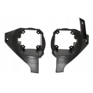 Achetez KIT SUPPORTS DE PHARE ANTI-BROUILLARD INT PARE-CHOCS AVANT (DROIT/GAUCHE) PEUGEOT CITROEN BERLINGO/PARTNER 02- au meille