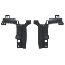 Compra KIT SOPORTES LAT SUP PARAGOLPES DELANTERO RENAULT RENAULT CLIO 16- al mejor precio en todocarrocería.com