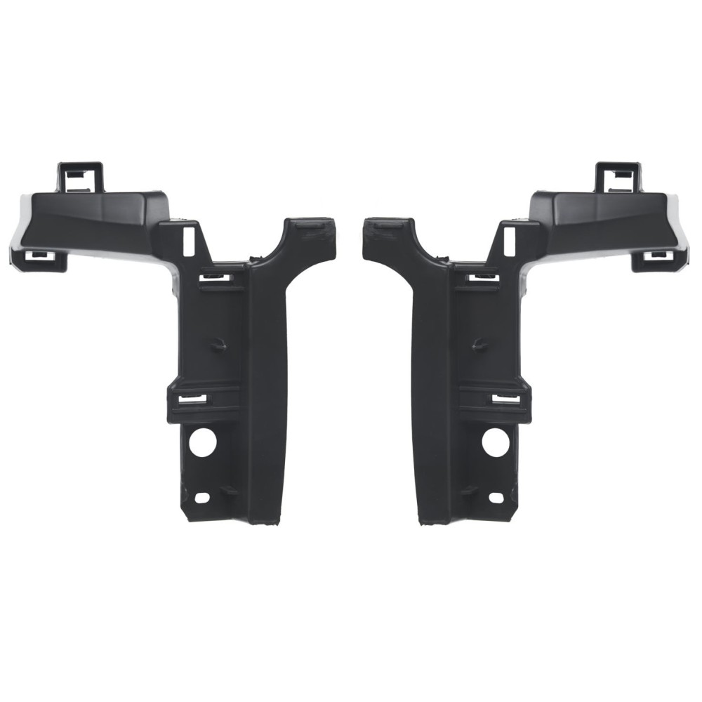 Compra KIT SOPORTES LAT SUP PARAGOLPES DELANTERO RENAULT RENAULT CLIO 16- al mejor precio en todocarrocería.com
