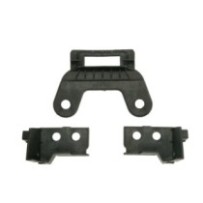 Achetez le KIT SUPPORTS BOUCLIER AVANT (3 PCS) RENAULT RENAULT MEGANE 16- au meilleur prix sur todocarrocería.com