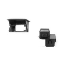 Compra KIT SOPORTES PARAGOLPES DELANTERO DERECHO NISSAN NISSAN MICRA 02- al mejor precio en todocarrocería.com