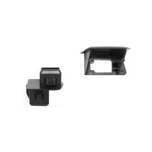Compra KIT SOPORTES PARAGOLPES DELANTERO IZQUIERDO NISSAN NISSAN MICRA 02- al mejor precio en todocarrocería.com