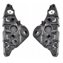 Compra KIT SOPORTES PARAGOLPES DELANTERO PLASTICO RENAULT RENAULT FLUENCE 13- al mejor precio en todocarrocería.com