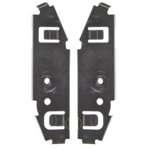 Compra KIT SOPORTES PARAGOLPES DELANTERO(CHAPA) CITROEN CITROEN C-ELYSEE 12- al mejor precio en todocarrocería.com