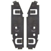 Compra KIT SOPORTES PARAGOLPES DELANTERO(CHAPA) CITROEN CITROEN C-ELYSEE 12- al mejor precio en todocarrocería.com