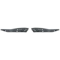 Compra KIT SOPORTES PARAGOLPES DELANTERO(DERECHO/IZQUIERDO) CITROEN CITROEN C2 VTS/VTR 03- al mejor precio en todocarrocería.com