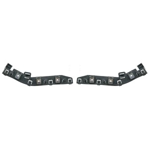 Compra KIT SOPORTES PARAGOLPES DELANTERO(DERECHO/IZQUIERDO) CITROEN CITROEN C3 2016.09- al mejor precio en todocarrocería.com