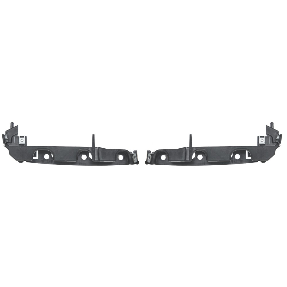 Compra KIT SOPORTES PARAGOLPES DELANTERO(DERECHO+IZQUIERDO) PEUGEOT PEUGEOT 407 2004.03-- al mejor precio en todocarrocería.com