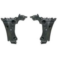 Compra KIT SOPORTES PARAGOLPES TRASERO RENAULT RENAULT KANGOO 08-/13 al mejor precio en todocarrocería.com
