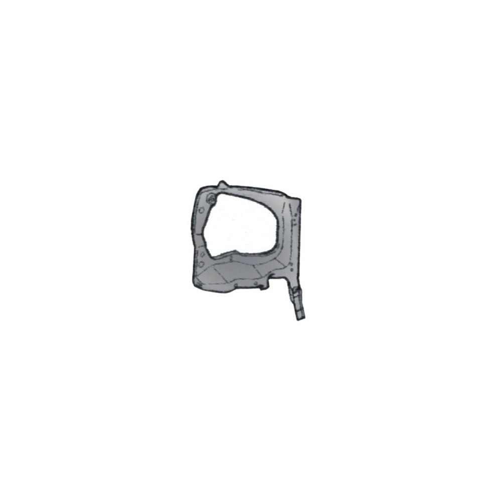 Compra ALOJAMIENTO DE FARO DERECHO SUZUKI OPEL AGILA 00- al mejor precio en todocarrocería.com