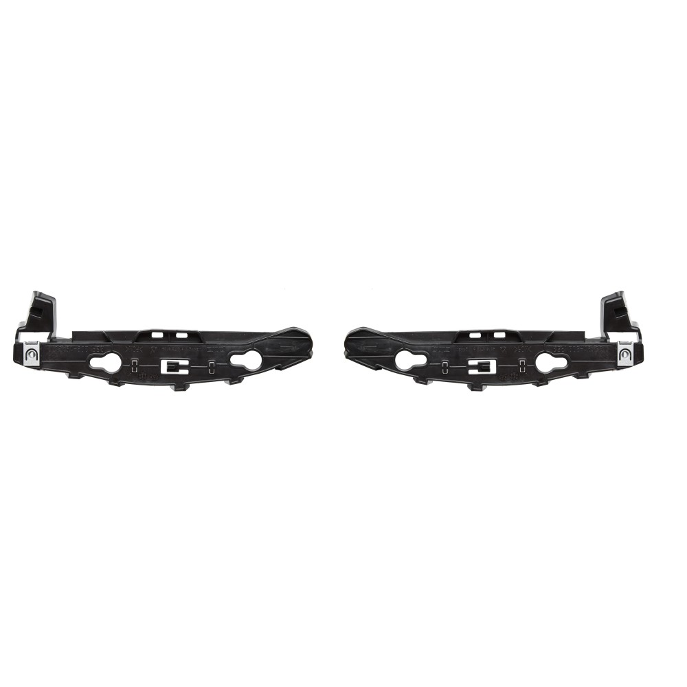 Compra KIT SOPORTES PARAGOLPES TRASERO (DERECHO/IZQUIERDO) PEUGEOT PEUGEOT 208 2019.11- al mejor precio en todocarrocería.com