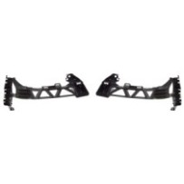Compra KIT SOPORTES PARAGOLPES TRASERO 3/5 PUERTAS PEUGEOT PEUGEOT 207 06-/09- al mejor precio en todocarrocería.com