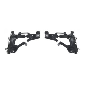 Compra KIT SOPORTES PARAGOLPES TRASERO INT(DERECHO/IZQUIERDO) PEUGEOT PEUGEOT 2008 13-/16- al mejor precio en todocarrocería.com