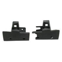 Compra KIT SOPORTES PARAGOLPES TRASERO PARTE INT(DERECHO/IZQUIERDO) PEUGEOT PEUGEOT 307 01- al mejor precio en todocarrocería.co