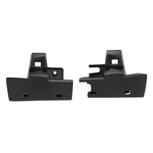 Compra KIT SOPORTES PARAGOLPES TRASERO PARTE INT(DERECHO/IZQUIERDO) PEUGEOT PEUGEOT 307 01- al mejor precio en todocarrocería.co