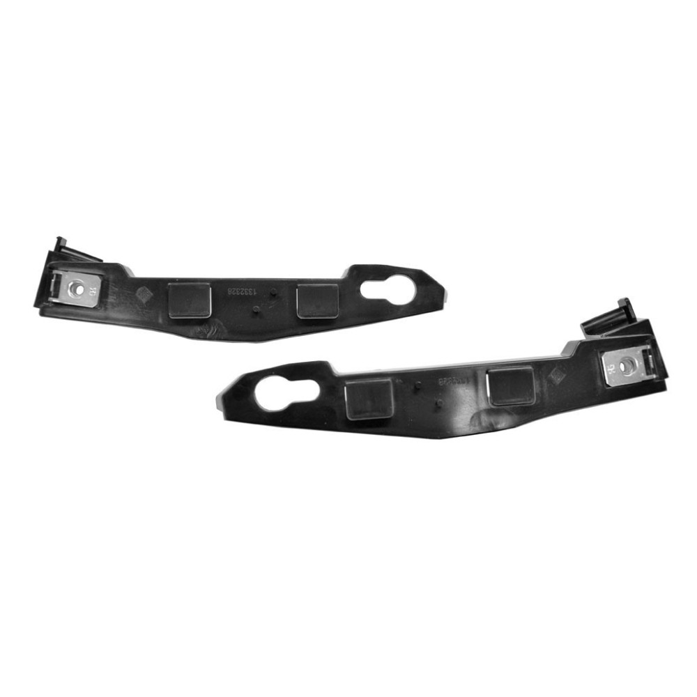 Achetez KIT SUPPORTS DE BOUCLIER ARRIÈRE (DROIT/GAUCHE) CITROEN CITROEN C3 2016.09- au meilleur prix sur todocarrocería.com
