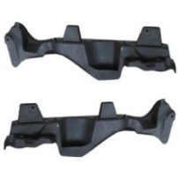 Compra KIT SOPORTES PLASTICO ALETA DELANTERO DERECHO/IZQUIERDO RENAULT RENAULT KANGOO 08- al mejor precio en todocarrocería.com