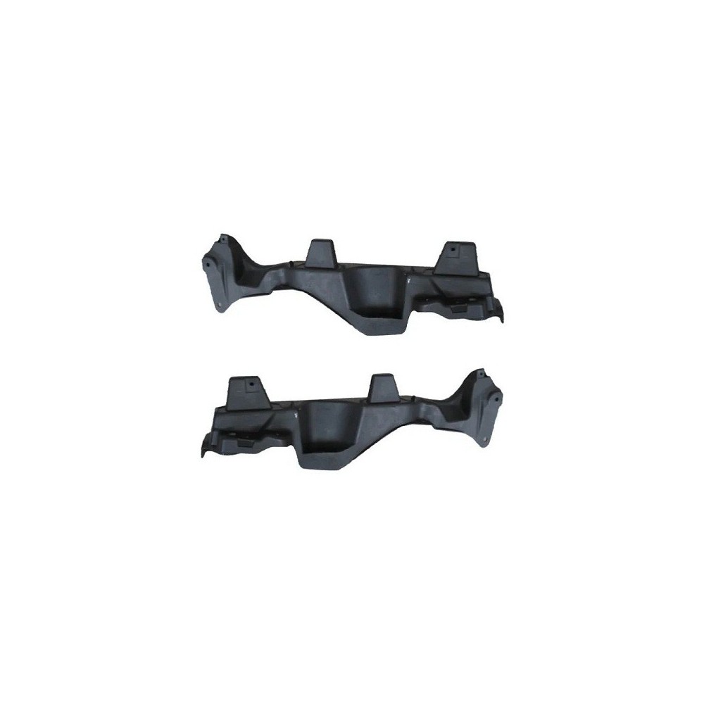 Compra KIT SOPORTES PLASTICO ALETA DELANTERO DERECHO/IZQUIERDO RENAULT RENAULT KANGOO 08- al mejor precio en todocarrocería.com