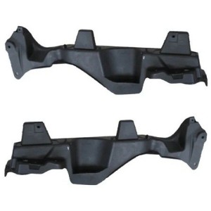 Achetez KIT SUPPORTS PLASTIQUE AILE AVANT DROITE/GAUCHE RENAULT RENAULT KANGOO 08- au meilleur prix sur todocarrocería.com