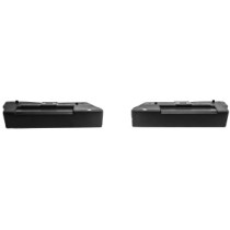 Achetez le KIT SUPPORTS PROTECTEURS DE BOUCLIER AVANT RENAULT RENAULT CLIO 13- au meilleur prix sur todocarrocería.com.
