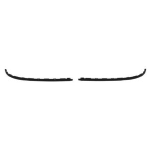 Achetez KIT SPOILER BOUCLIER AVANT DROIT/GAUCHE PEUGEOT PEUGEOT 307 05- au meilleur prix sur todocarrocería.com