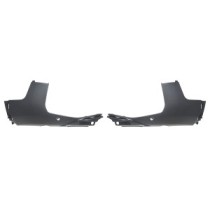 Achetez KIT SPOILERS BOUCLIERS AVANT AVEC 2 TROUS DE CAPTEUR PEUGEOT PEUGEOT 3008/5008 2016.05- au meilleur prix sur todocarroce