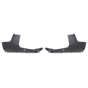 Achetez KIT SPOILERS BOUCLIERS AVANT AVEC 2 TROUS DE CAPTEUR PEUGEOT PEUGEOT 3008/5008 2016.05- au meilleur prix sur todocarroce