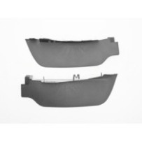Compra KIT SPOILERS PARAGOLPES DELANTERO(DERECHO/IZQUIERDO) SMART MCC SMART FORTWO 2014.07- al mejor precio en todocarrocería.co