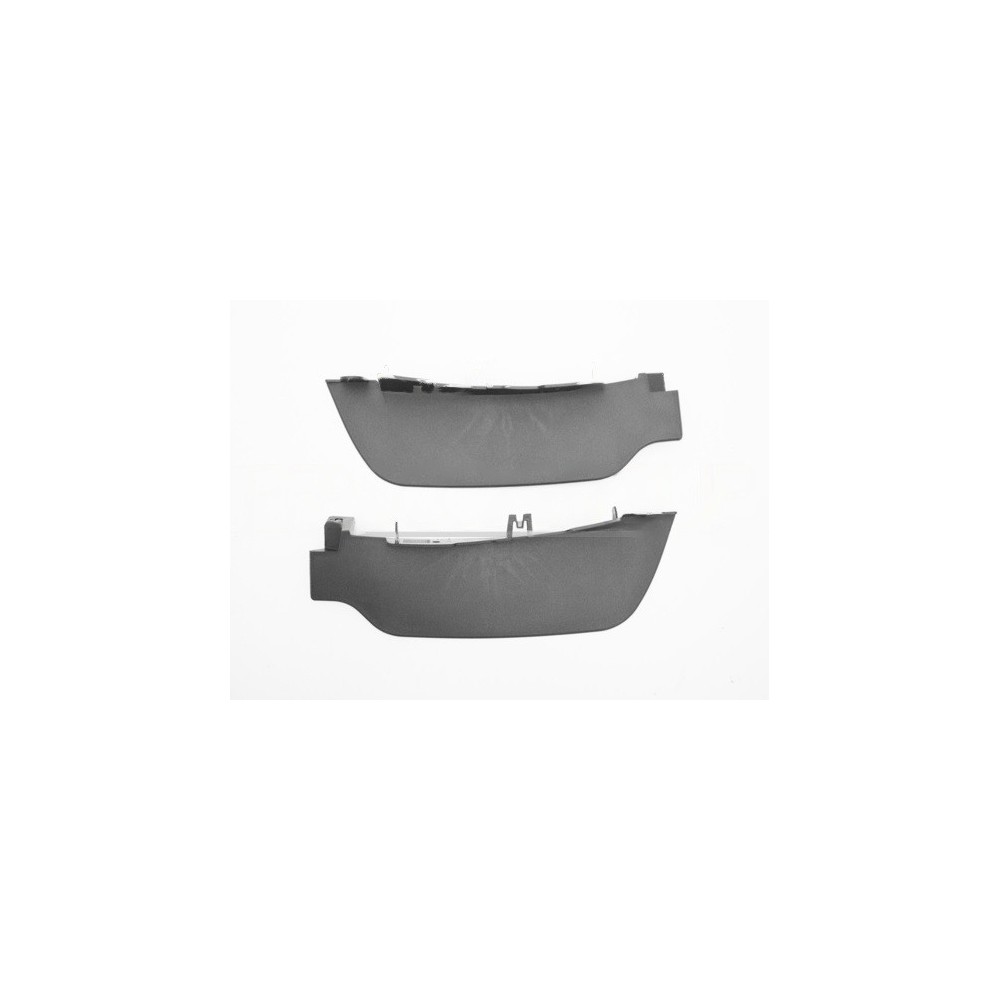 Compra KIT SPOILERS PARAGOLPES DELANTERO(DERECHO/IZQUIERDO) SMART MCC SMART FORTWO 2014.07- al mejor precio en todocarrocería.co