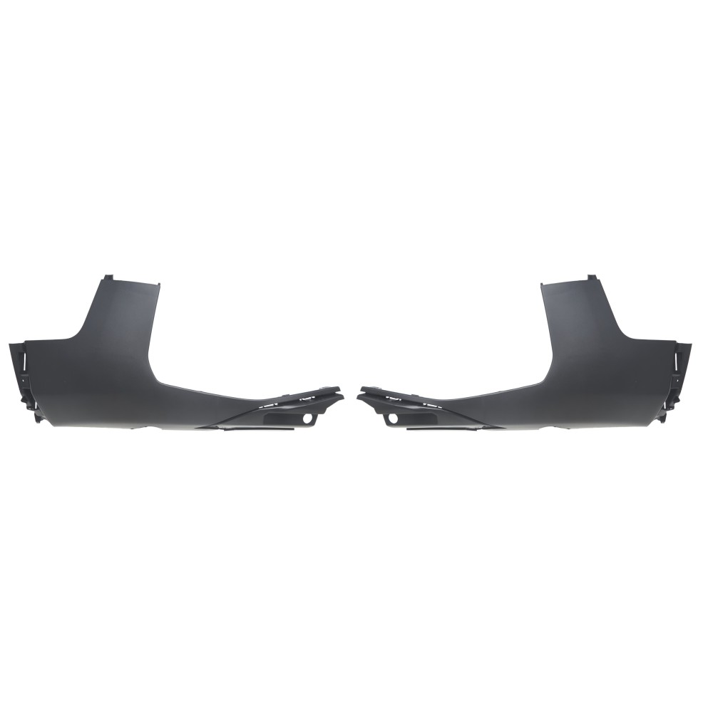 Achetez KIT SPOILERS BOUCLIER (DROIT/GAUCHE) PEUGEOT PEUGEOT 3008/5008 2016.05- au meilleur prix sur todocarrocería.com