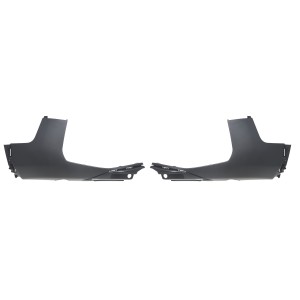 Compra KIT SPOILERS PARAGOLPES(DERECHO/IZQUIERDO) PEUGEOT PEUGEOT 3008/5008 2016.05- al mejor precio en todocarrocería.com