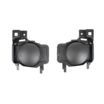 Achetez KIT COUVERCLES GRILLE BOUCLIER AVANT (DROIT/GAUCHE) SMART MCC SMART FORTWO 2014.07- au meilleur prix sur todocarrocer.