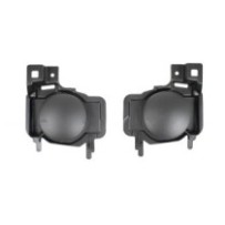 Compra KIT TAPAS REJILLA PARAGOLPES DELANTERO(DERECHO/IZQUIERDO) SMART MCC SMART FORTWO 2014.07- al mejor precio en todocarrocer