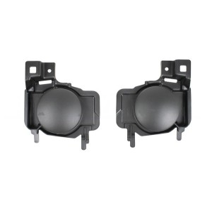 Compra KIT TAPAS REJILLA PARAGOLPES DELANTERO(DERECHO/IZQUIERDO) SMART MCC SMART FORTWO 2014.07- al mejor precio en todocarrocer