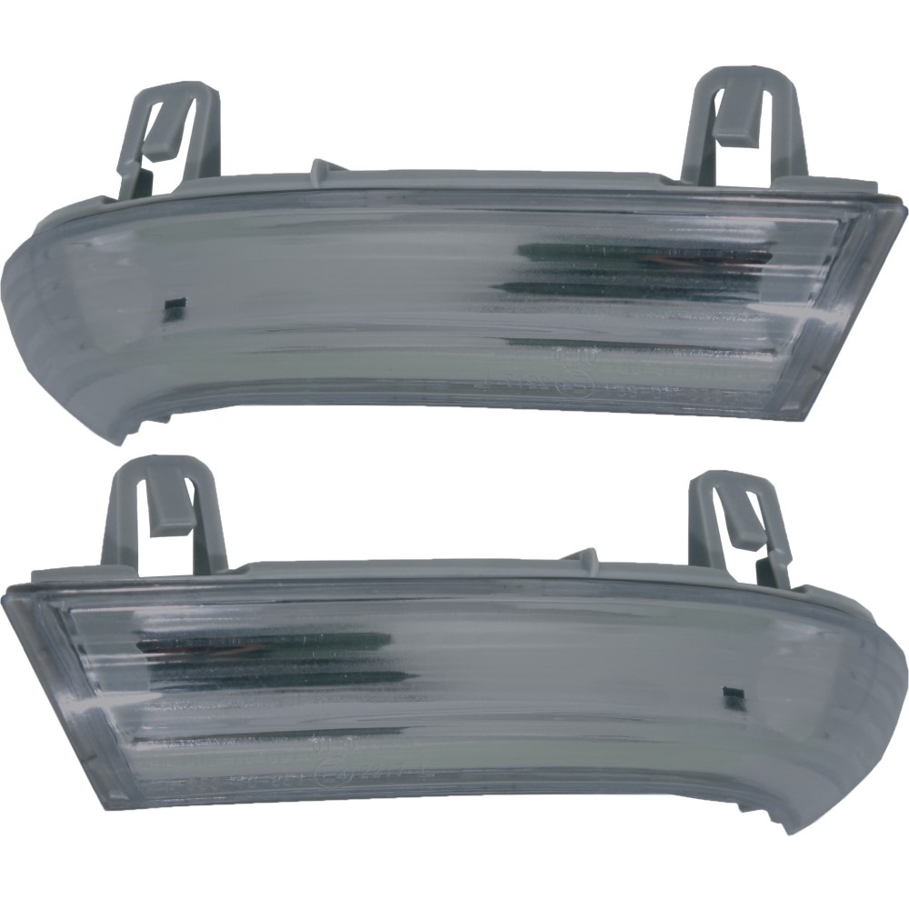 Compra KIT(2 UNID DERECHO/IZQUIERDO)PILOTO LATERAL LED AHUMADO(RETROVISOR) VW VW GOLF V /PASS/SHAR 03- al mejor precio en todoca