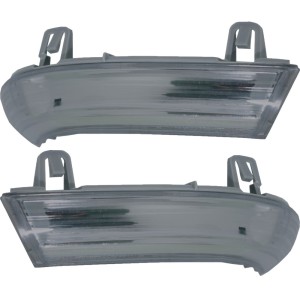 Compra KIT(2 UNID DERECHO/IZQUIERDO)PILOTO LATERAL LED AHUMADO(RETROVISOR) VW VW GOLF V /PASS/SHAR 03- al mejor precio en todoca