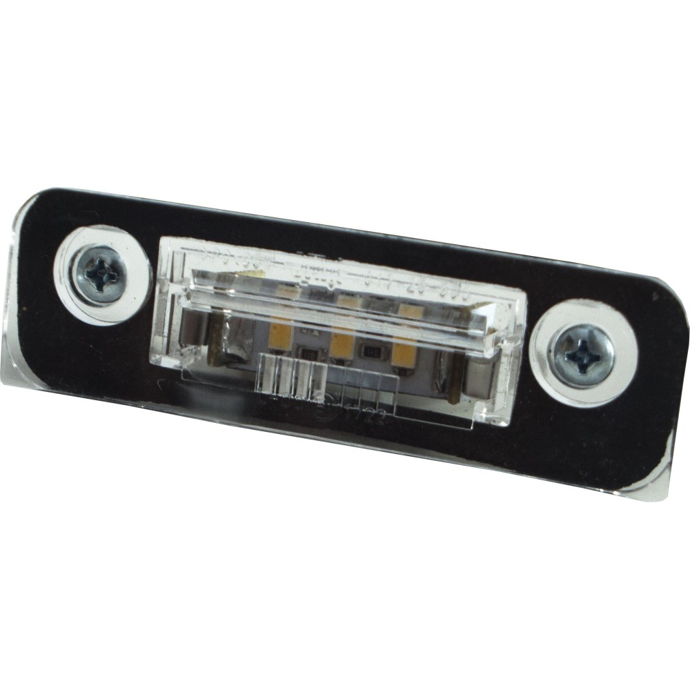 Achetez KIT(2 PCS) FEU DE PLAQUE D'IMMATRICULATION(LED) FORD FORD FIESTA/FUSION/MONDEO 02- au meilleur prix sur todocarrocería.c