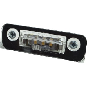 Compra KIT(2 UNID) PILOTO MATRICULA(LED) FORD FORD FIESTA/FUSION/MONDEO 02- al mejor precio en todocarrocería.com