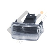 Compra KIT(2 UNID)PILOTO DE MATRICULA((LED) PEUGEOT CITROEN BERLINGO 08-/C3 10-/206 98-/207 06- al mejor precio en todocarrocerí