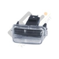 Compra KIT(2 UNID)PILOTO DE MATRICULA((LED) PEUGEOT CITROEN BERLINGO 08-/C3 10-/206 98-/207 06- al mejor precio en todocarrocerí