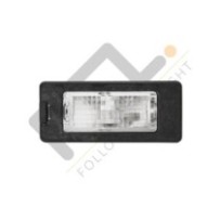 Compra KIT(2 UNID)PILOTO DE MATRICULA(LED) VW VW GOLF VI SW/JETTA/PASSAT SW/TOURAN/IBIZA SW 2009.07- al mejor precio en todocarr
